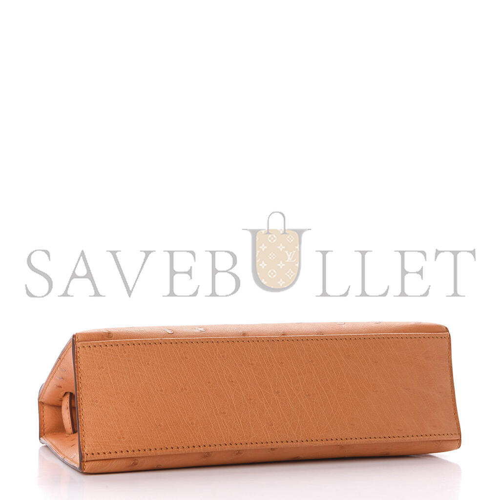 h**mes master kelly pochette G01den brown (22*14*7cm)